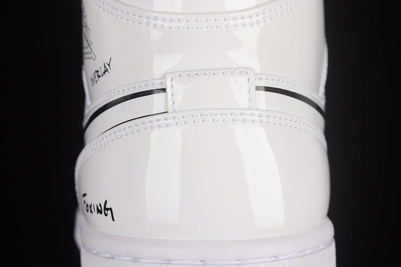 AJ1 Mid