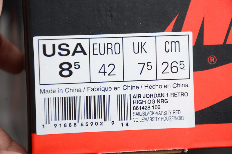 AJ1 High