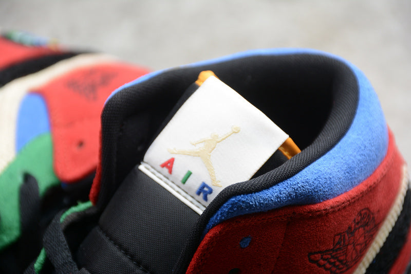 AJ1 Mid