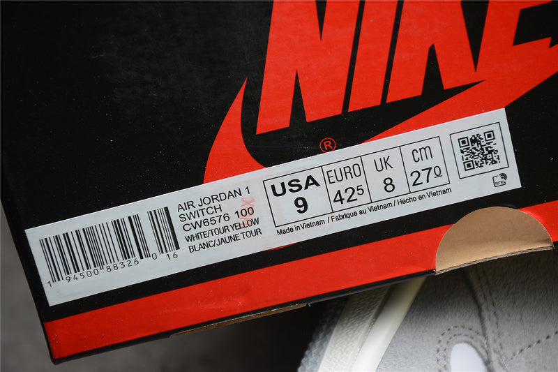 AJ1 High