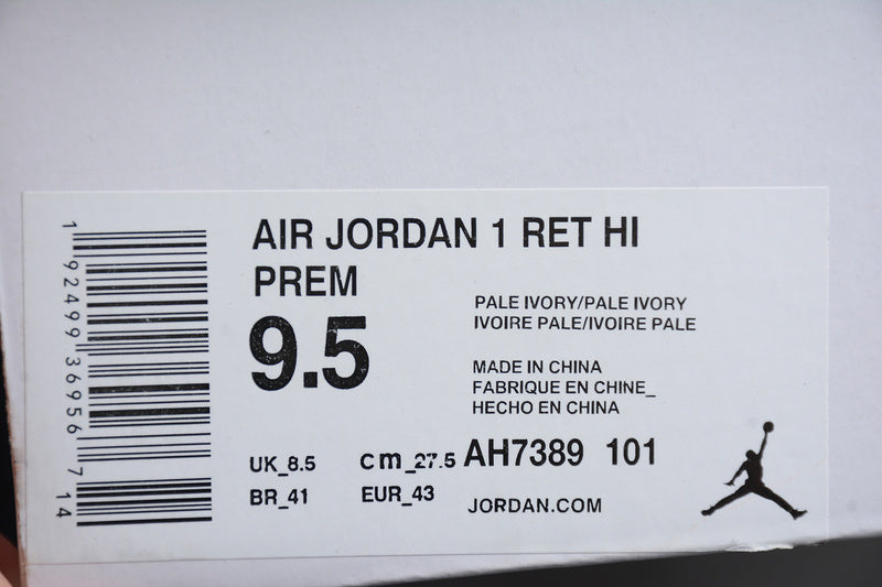 AJ1 High