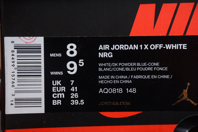 AJ1 High