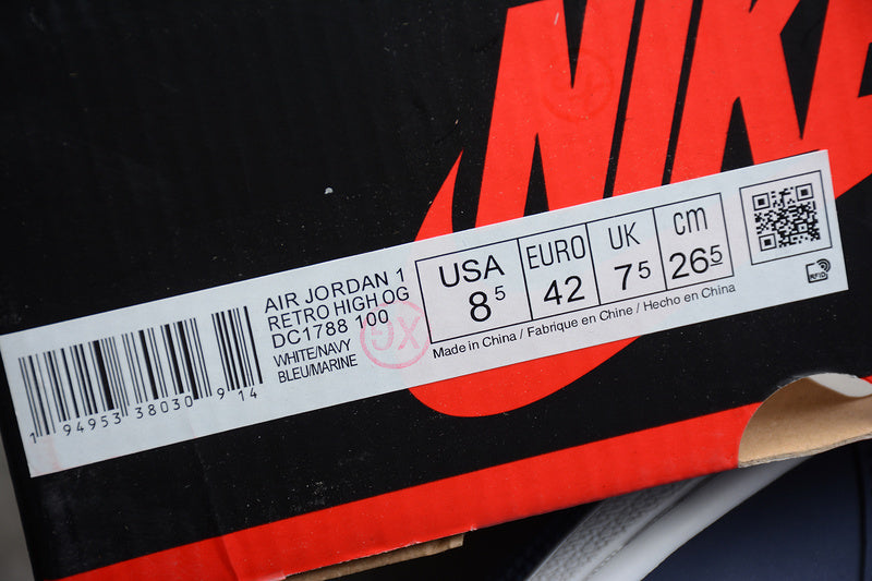 AJ1 High