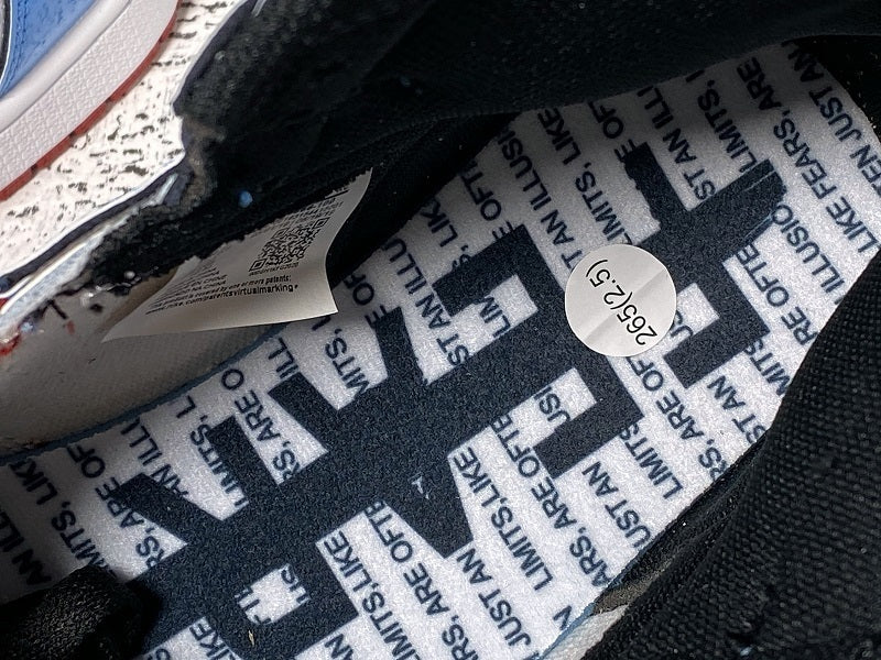 AJ1 High
