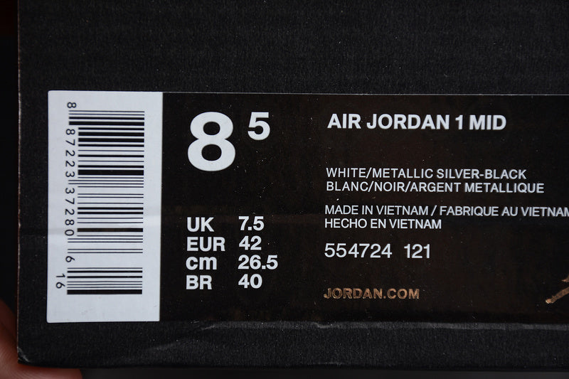 AJ1 High