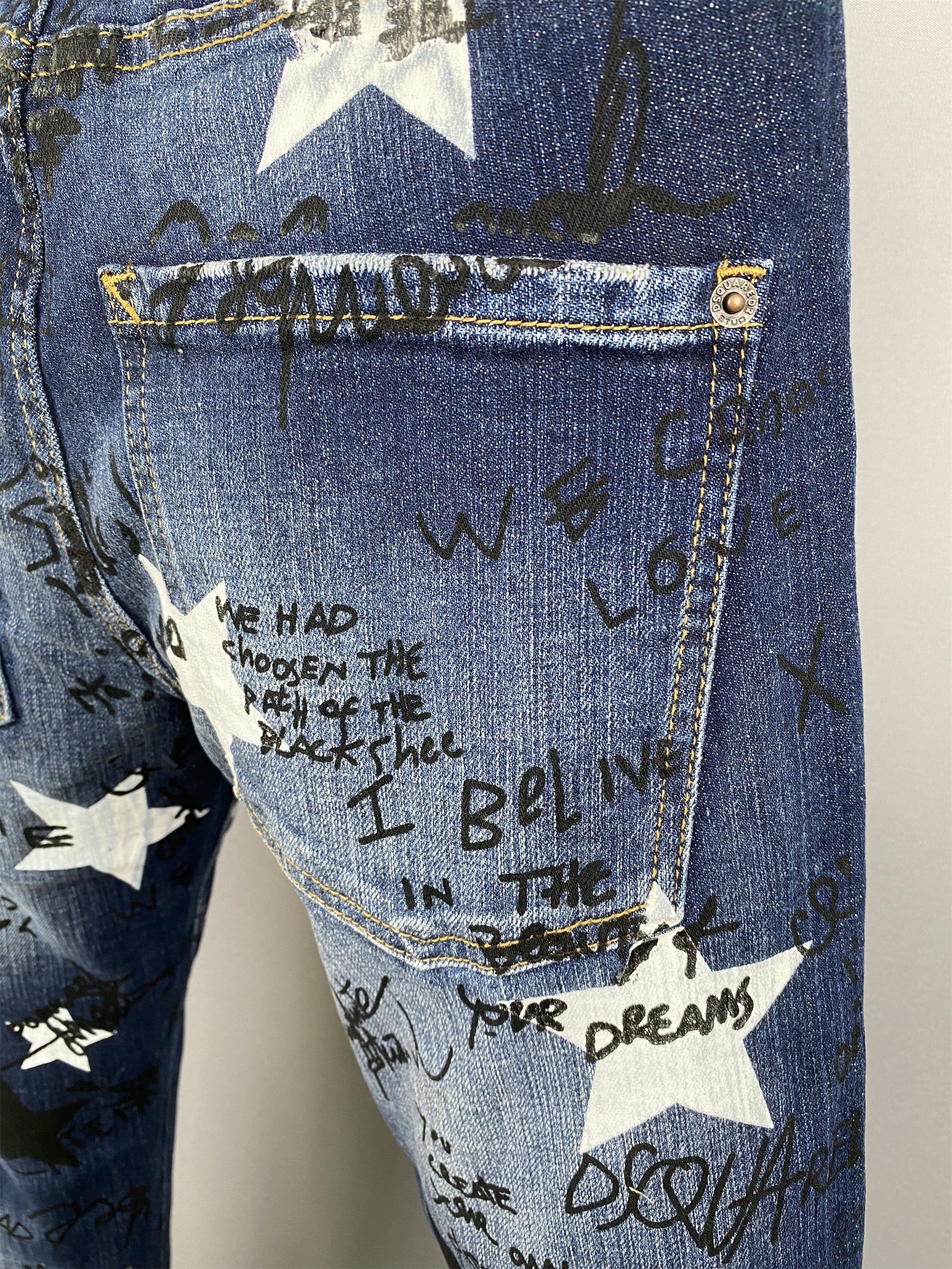 D2 Jeans