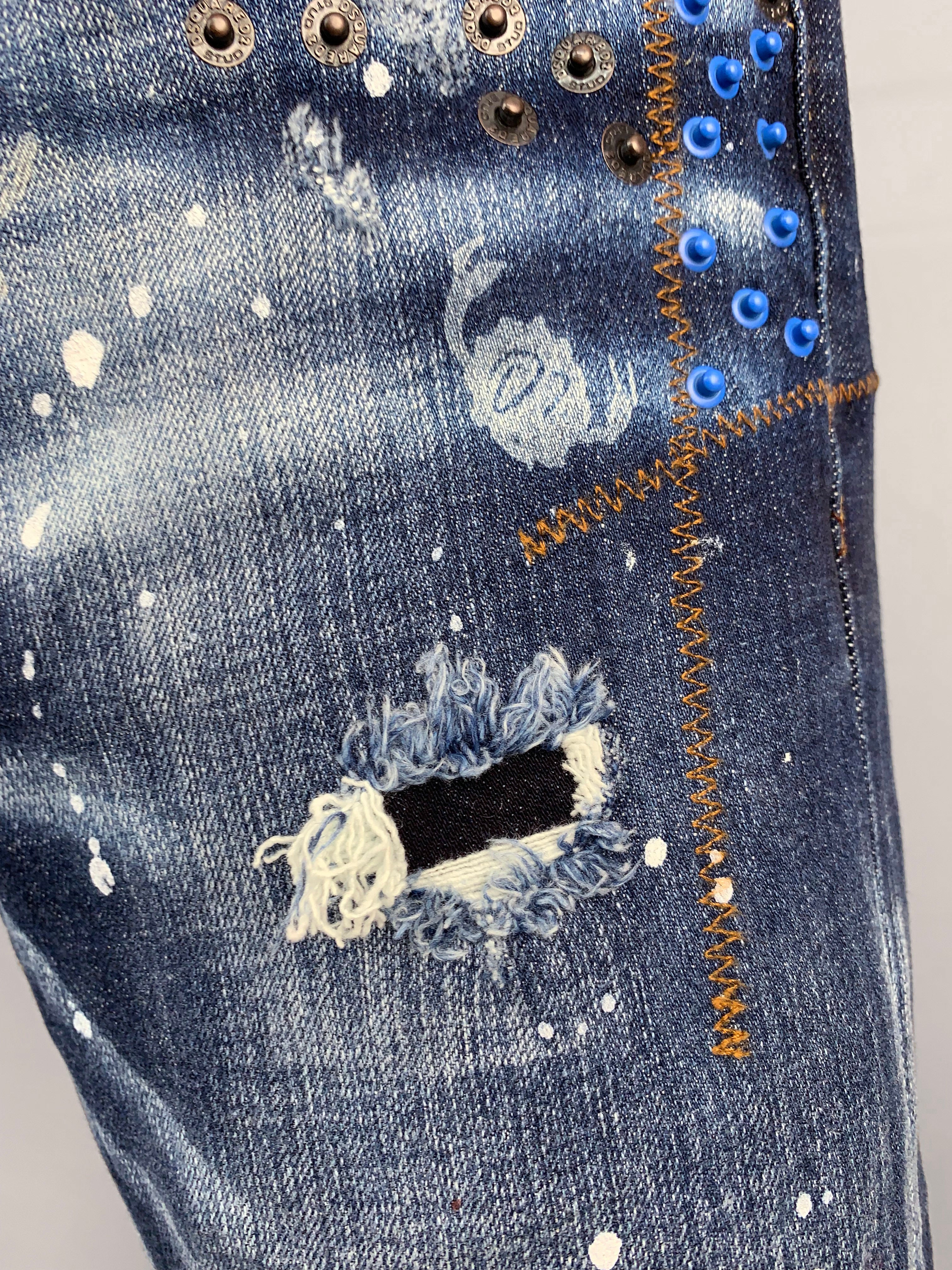 D2 Jeans