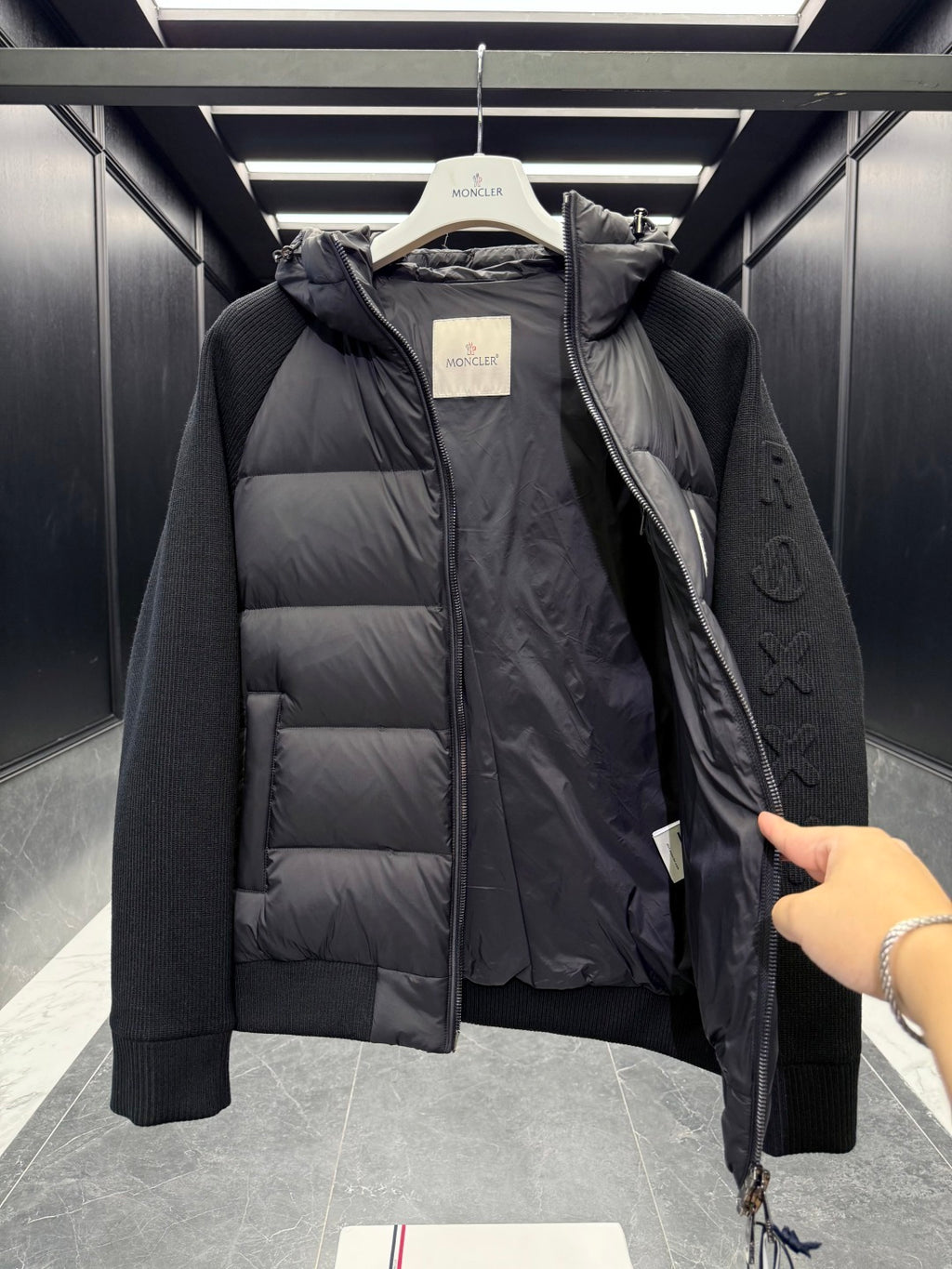Mon Cardigan