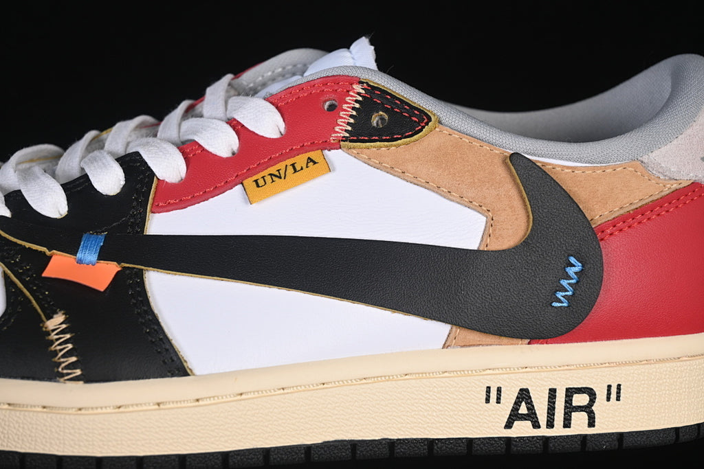 AJ1 Low
