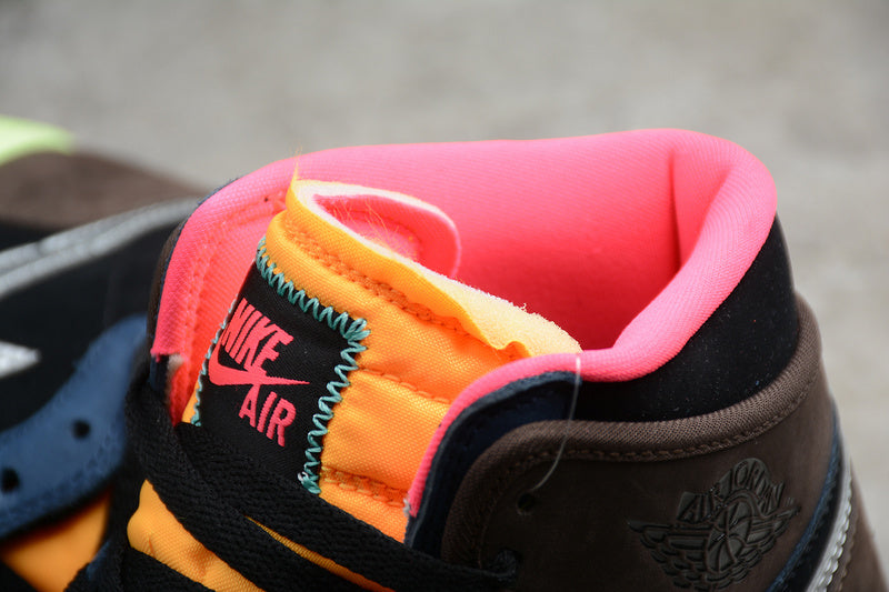 AJ1 High