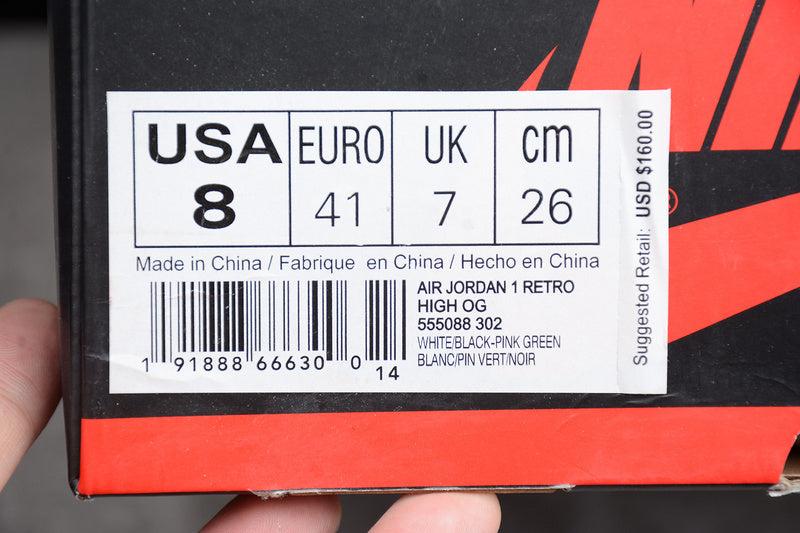 AJ1 High