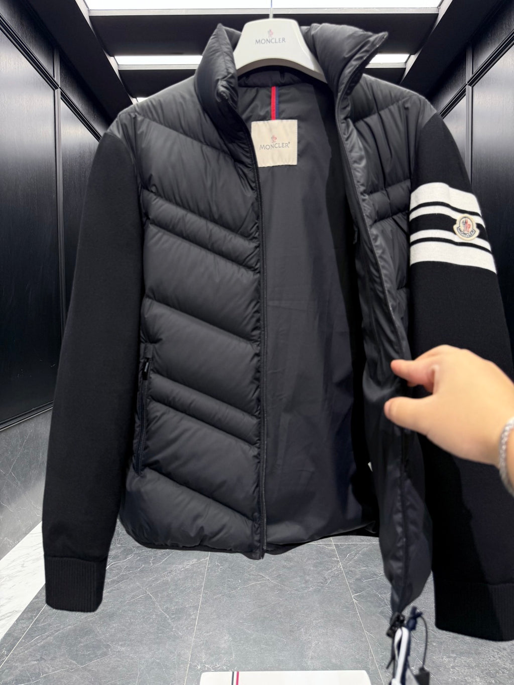 Mon Cardigan