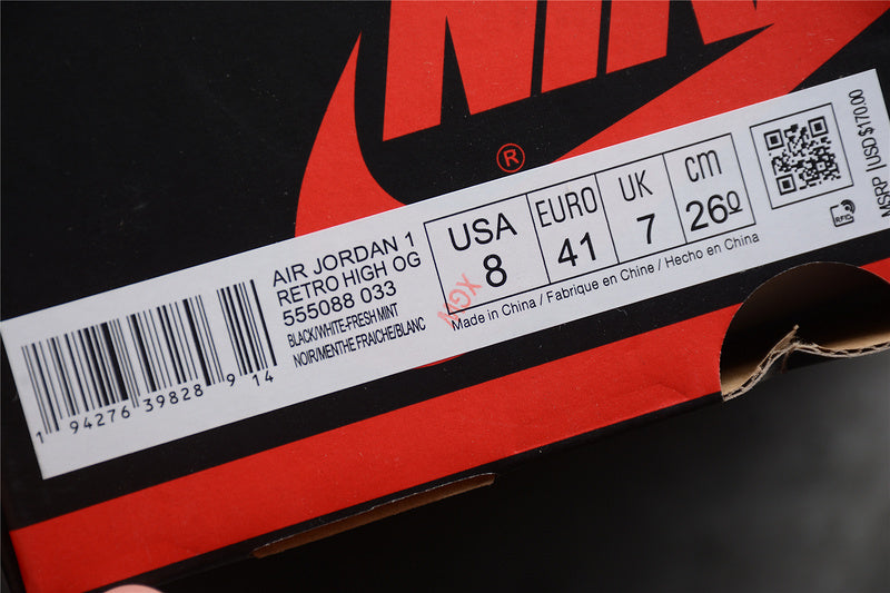 AJ1 High
