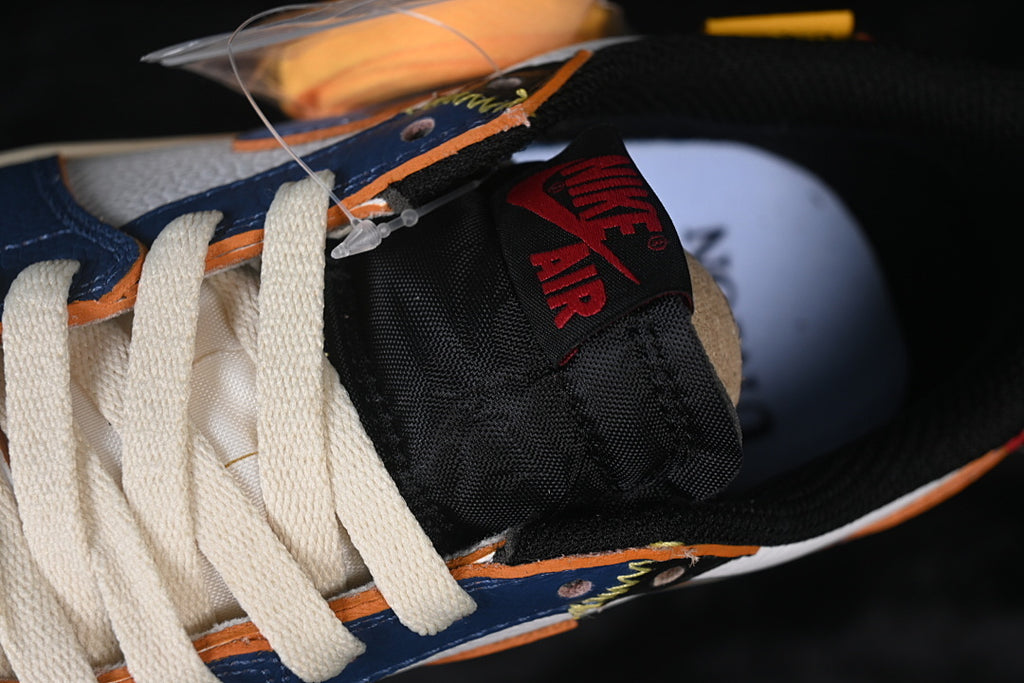 AJ1 Low