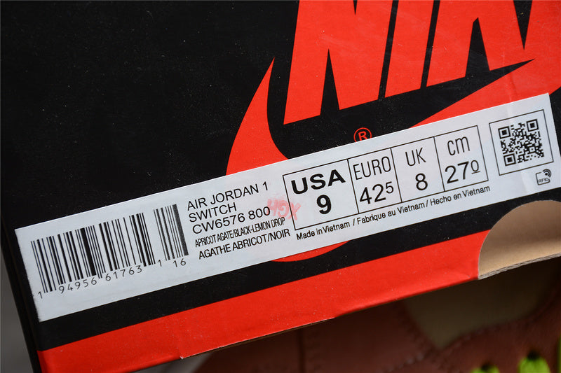 AJ1 High