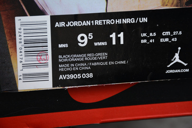 AJ1 High