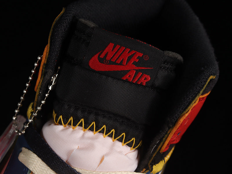 AJ1 High