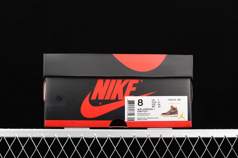 AJ1 High