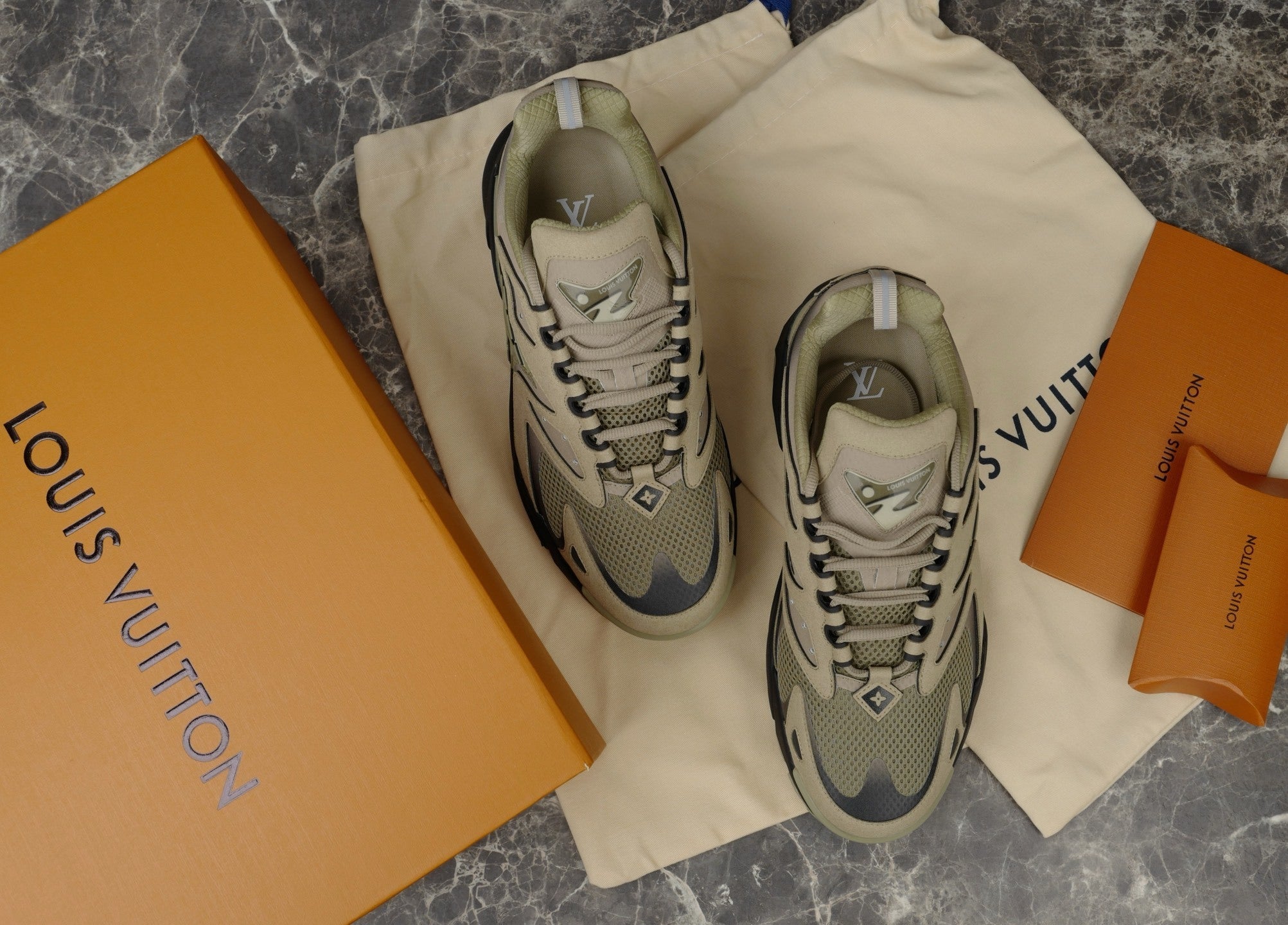 LV Sneakers