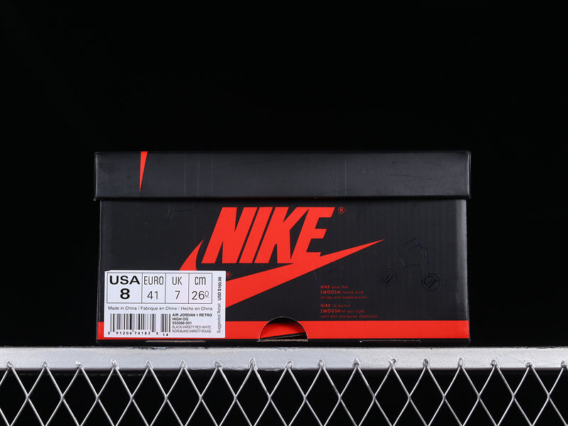 AJ1 High