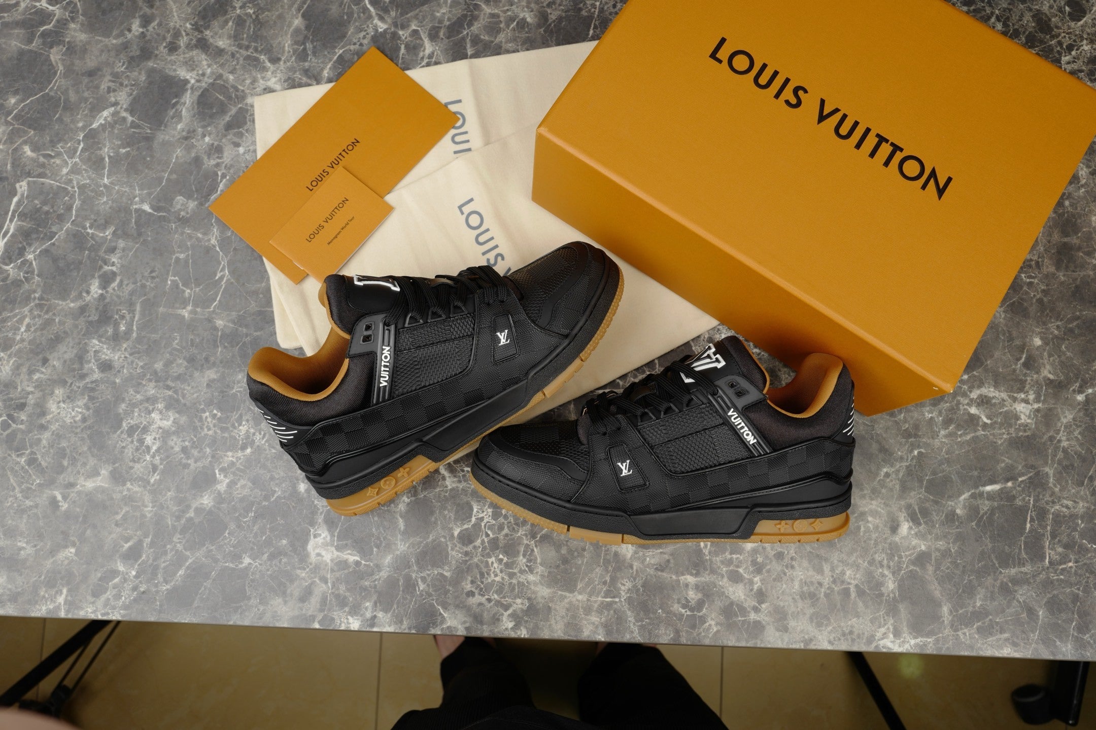 LV Sneakers