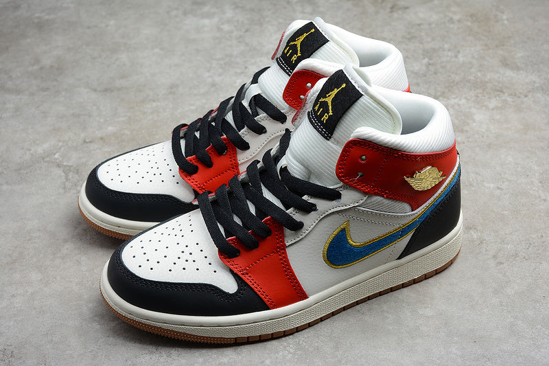 AJ1 Mid