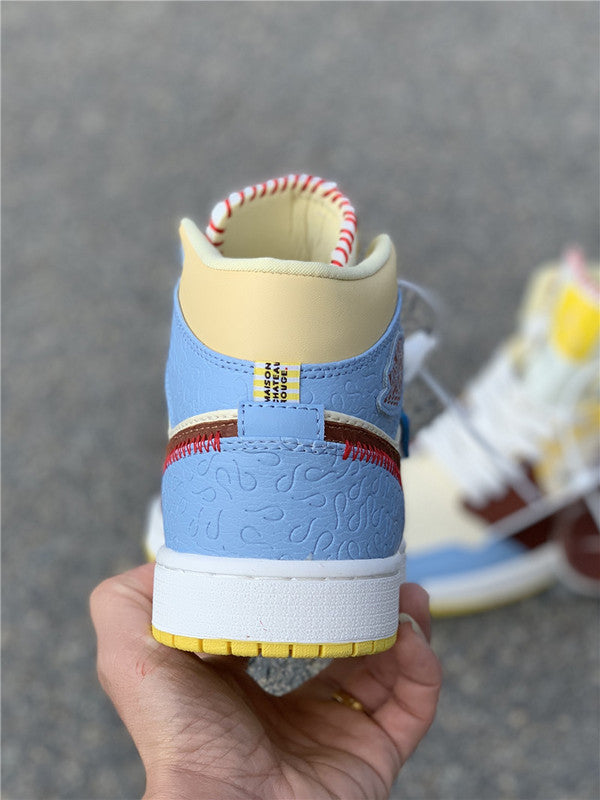 AJ1 Mid