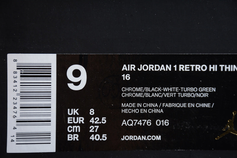 AJ1 High