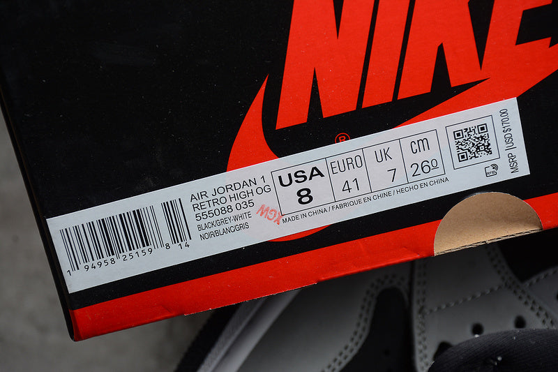 AJ1 High