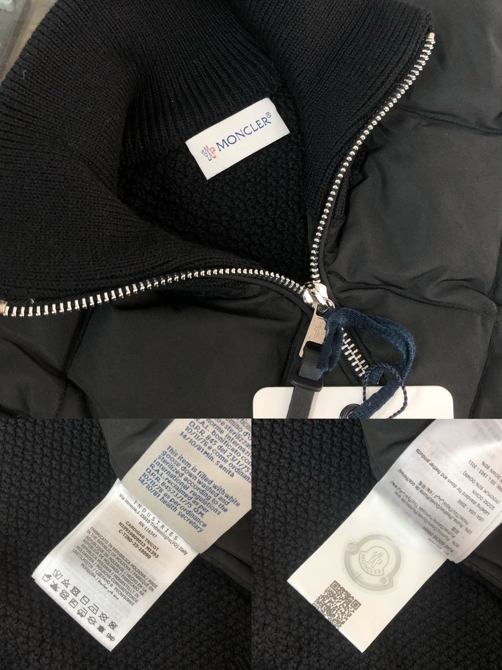 Mon Cardigan