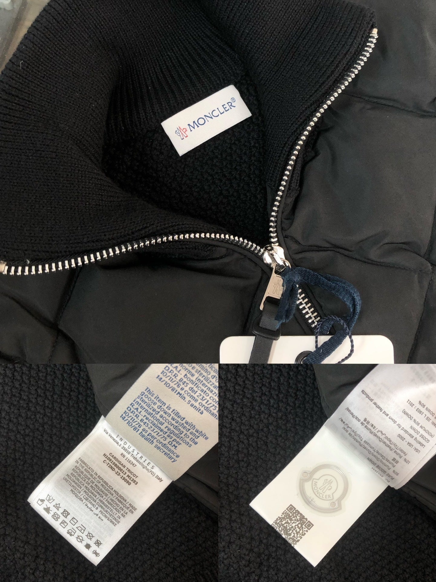 Mon Cardigan