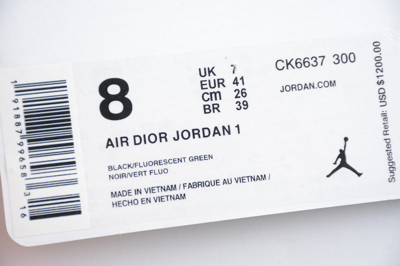 AJ1 High