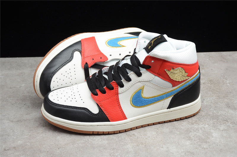 AJ1 Mid
