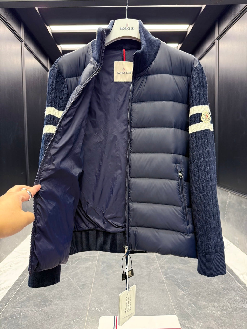 Mon Cardigan
