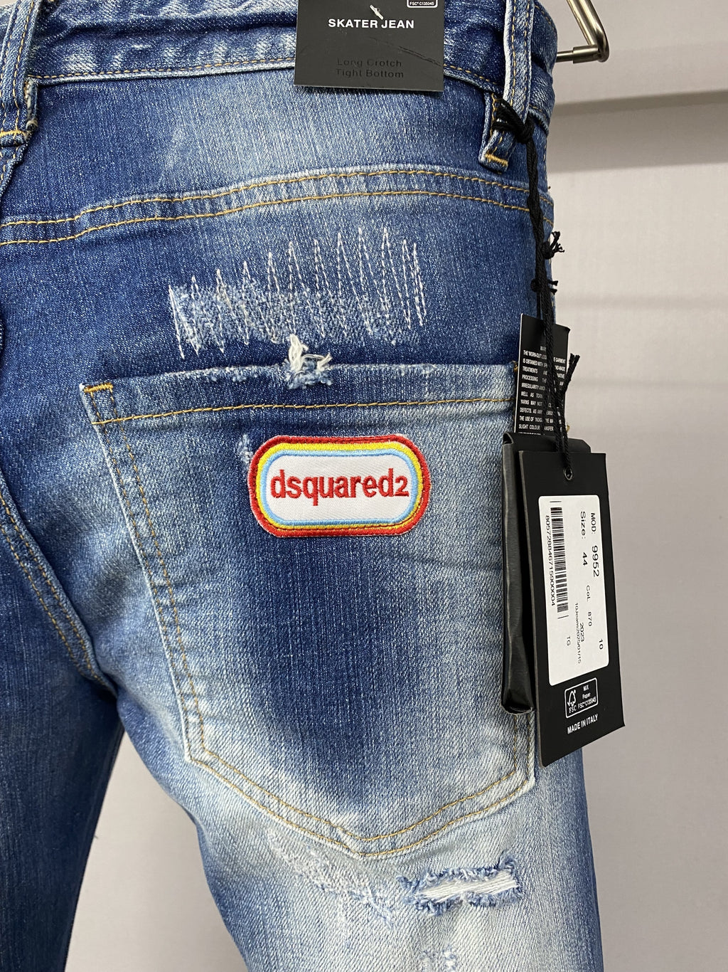 D2 Jeans