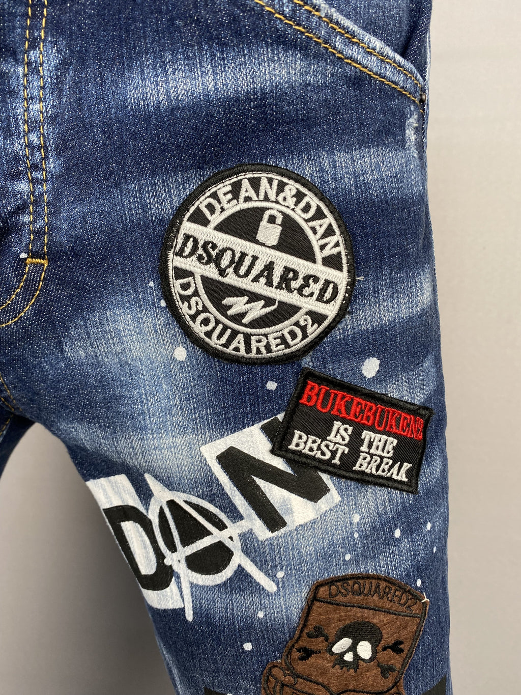 D2 Jeans