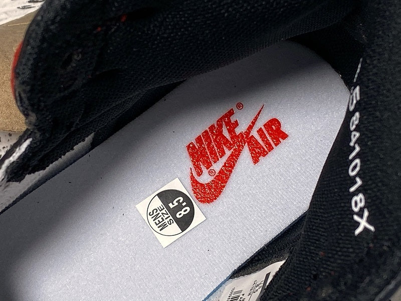 AJ1 High