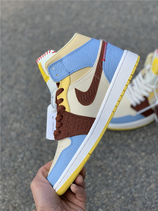AJ1 Mid