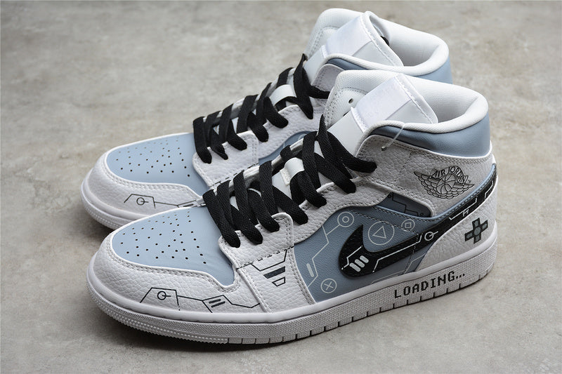AJ1 Mid