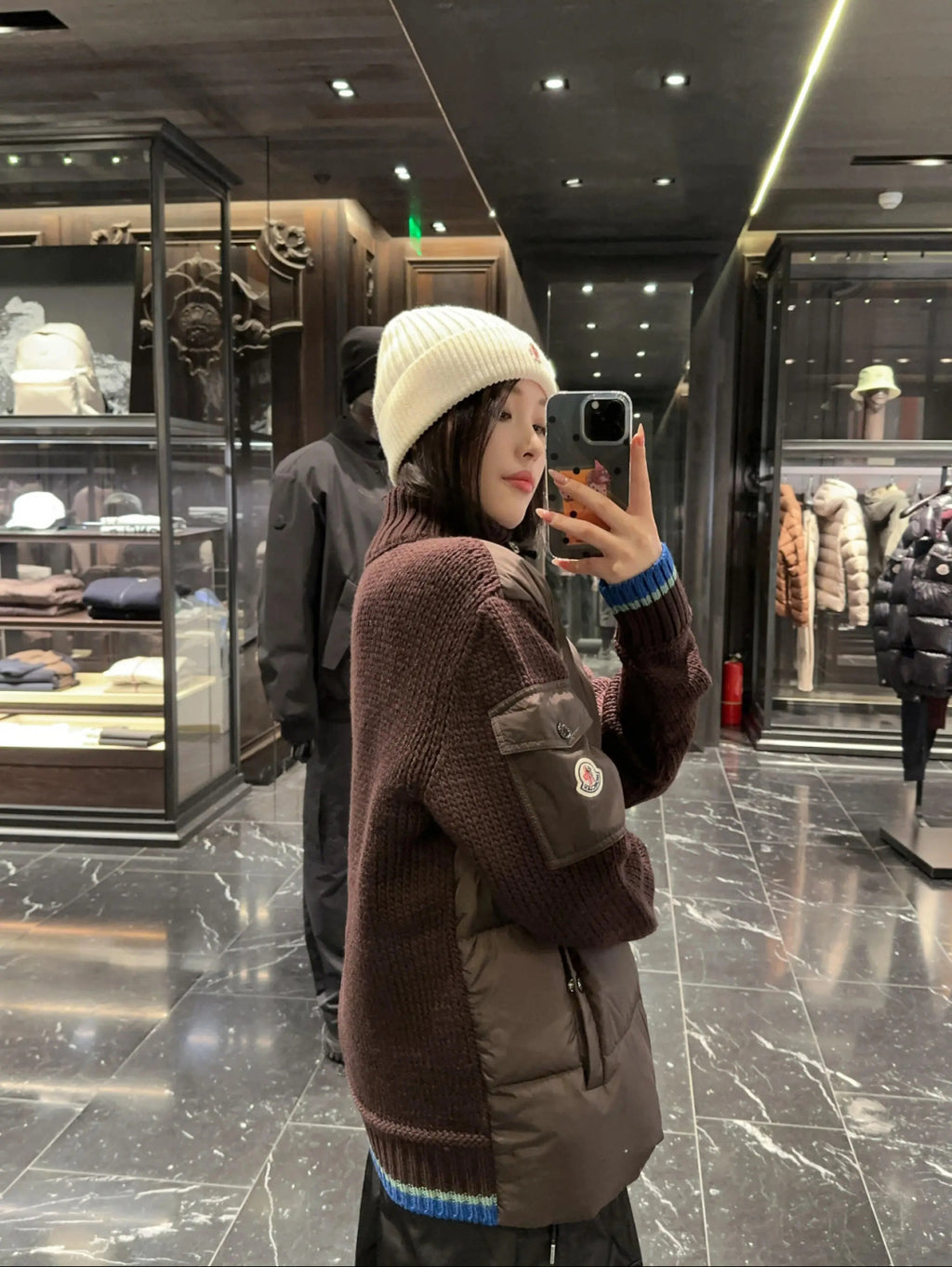 Mon Cardigan