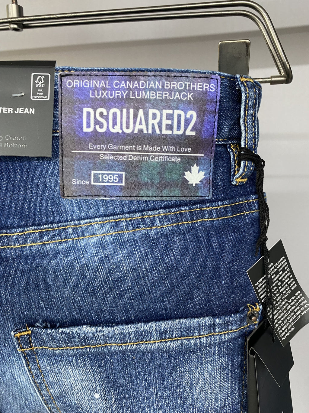 D2 Jeans