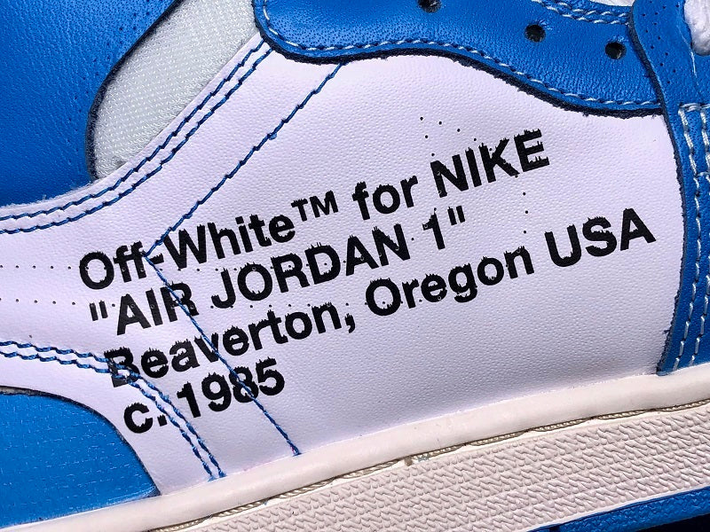 AJ1 High