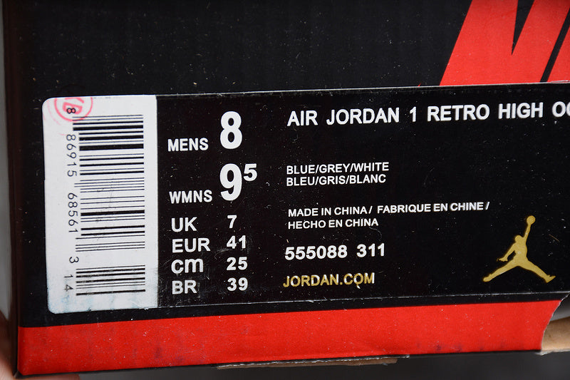 AJ1 High