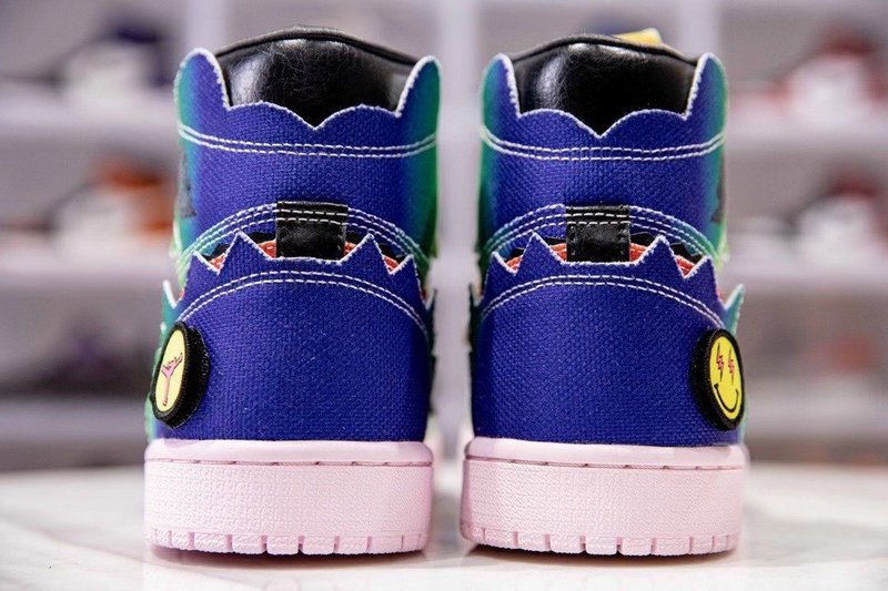AJ1 High
