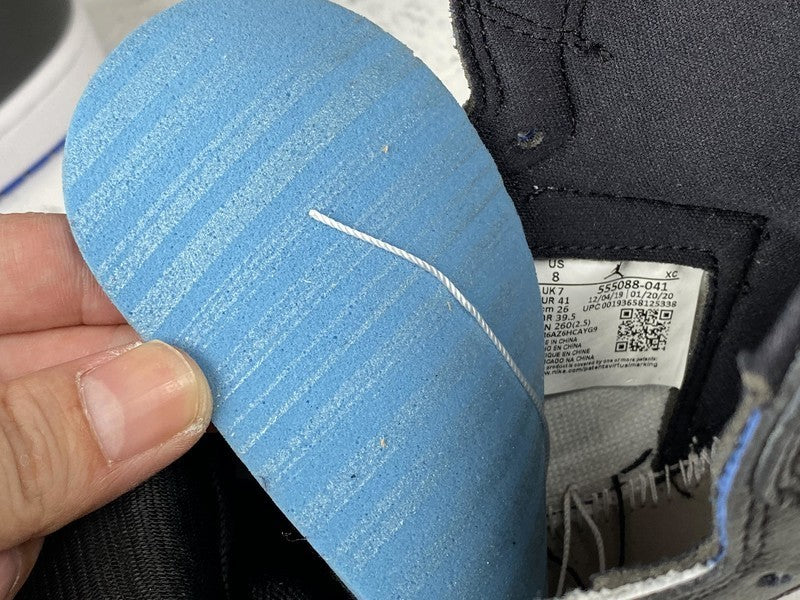 AJ1 High