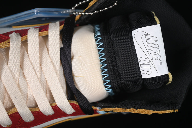 AJ1 High