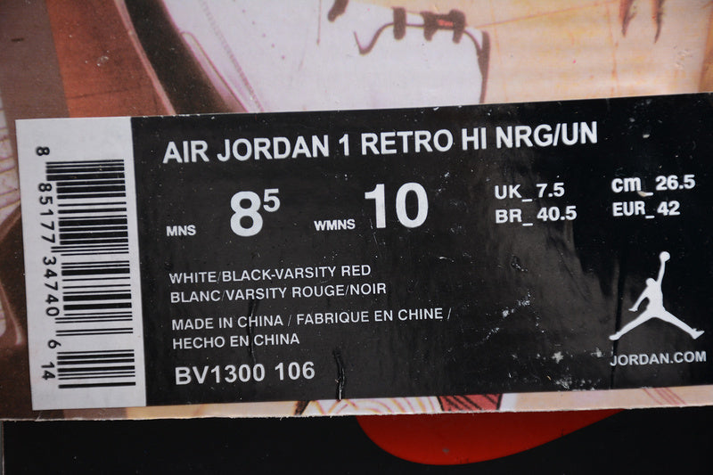 AJ1 High