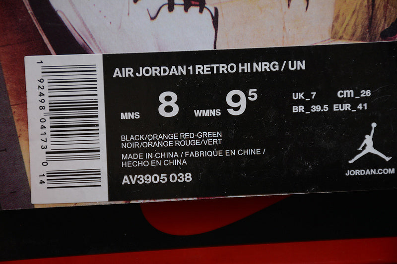 AJ1 High