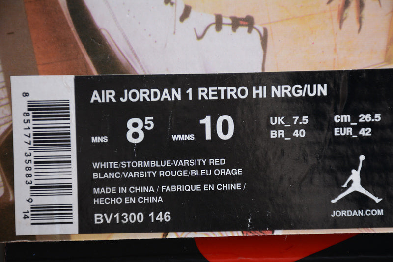 AJ1 High