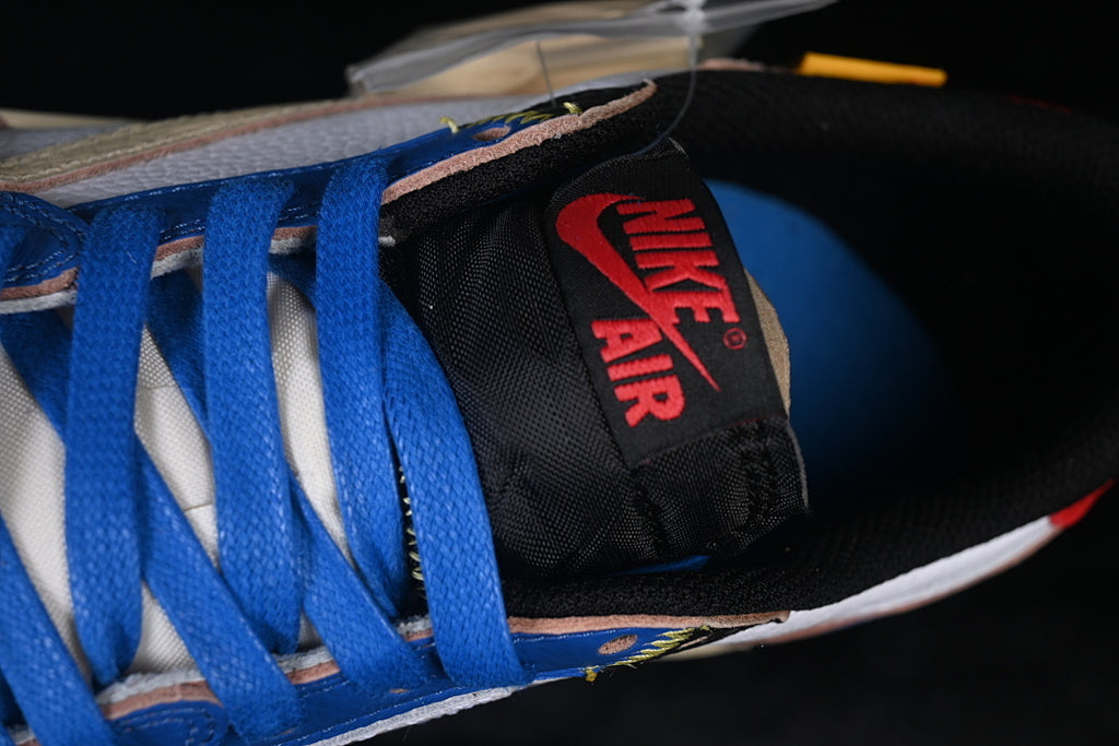 AJ1 Low